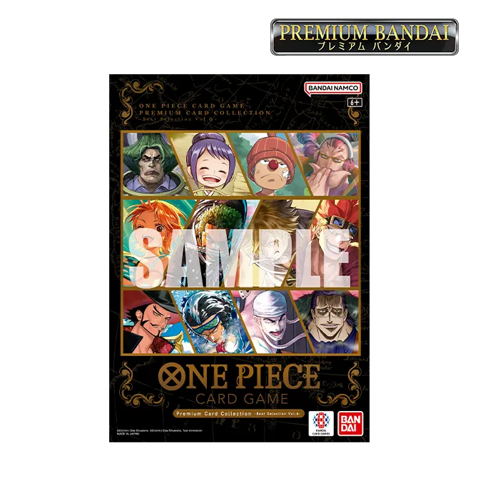 One Piece Best Selection Vol.6